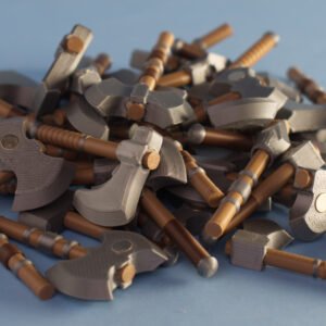 ⚔️ Pilão Capivara Viking